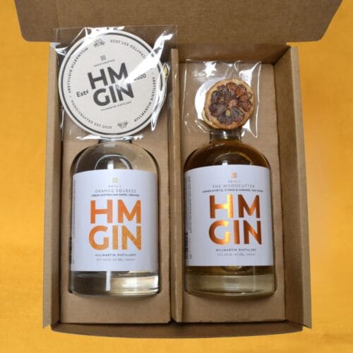 2 x 500ml Gin Gift Pack