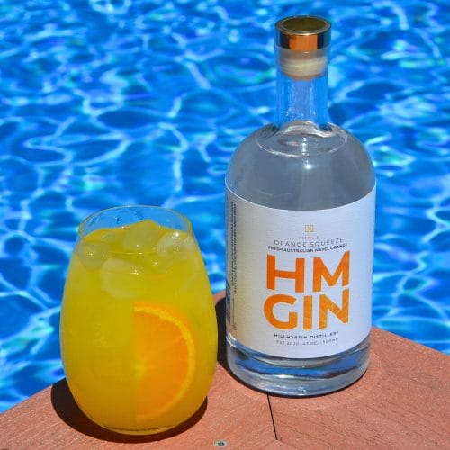 Citrus Gin Australia | Orange & Lemon Gin Online