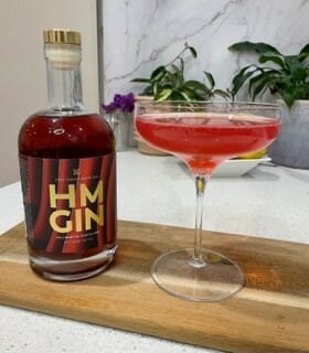 HM 2022 Pinot Noir Gin
