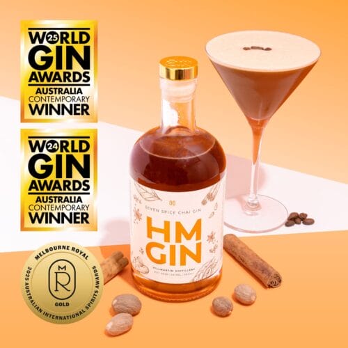 HM Seven Spice Chai Gin