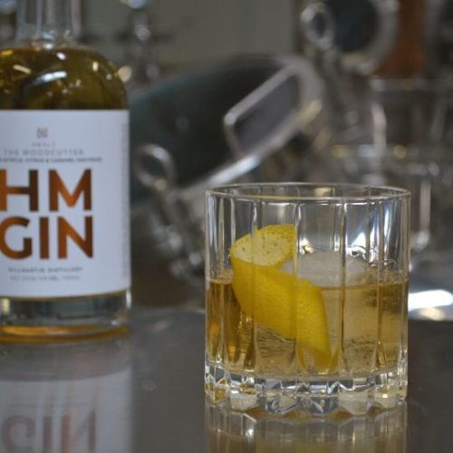 Old Fashioned Cocktail Recipe