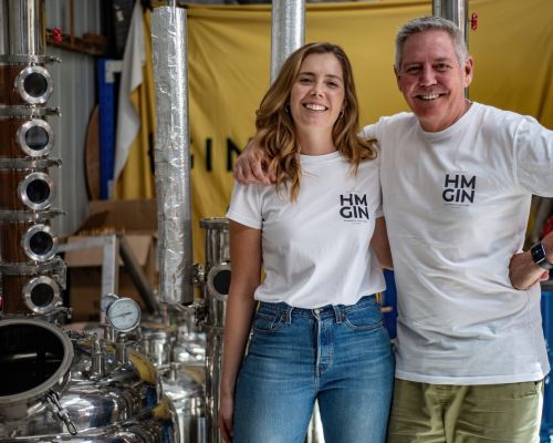 About HM Gin