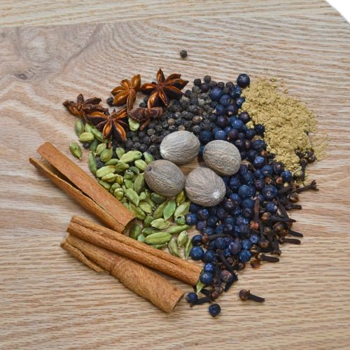 Chai spices