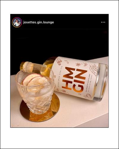 Seven Spice Chai Gin