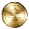 Gold '24 Singapore World Spirits Competition