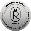 Silver '24 Aus Distilled Spirits Competition