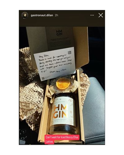 Seven Spice Chai Gin