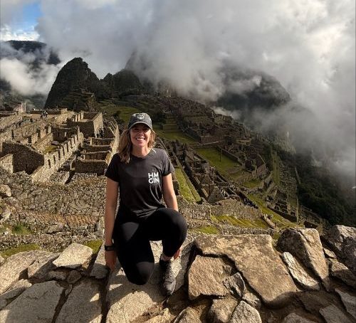 Visiting Peru